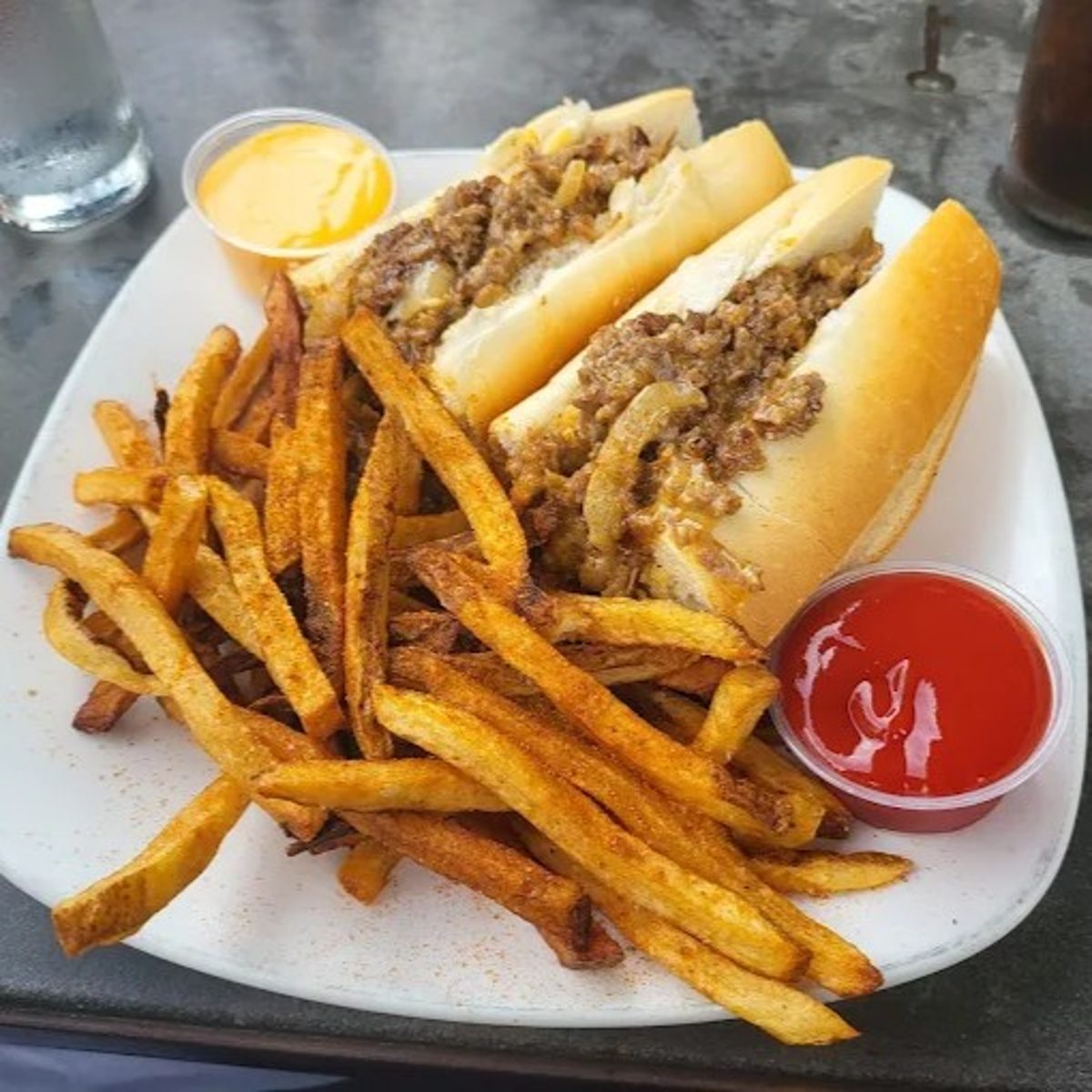 Philly Cheesesteak