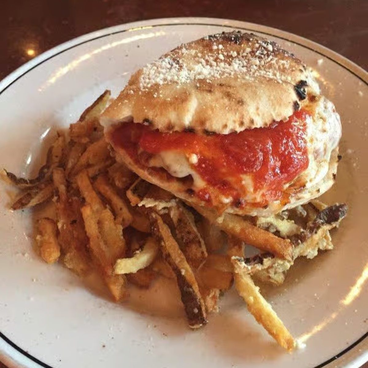 Chicken Parm