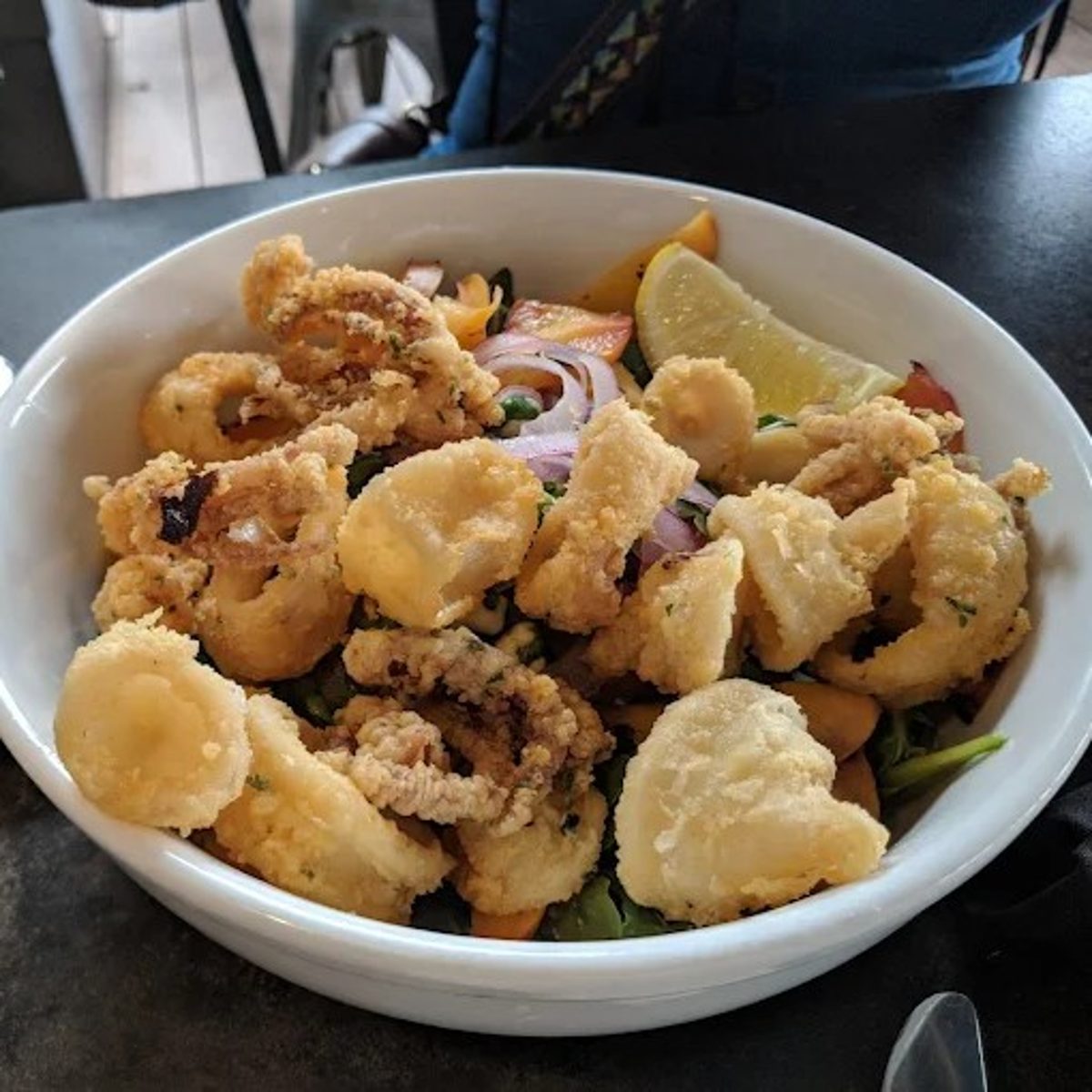 Fried Calamari