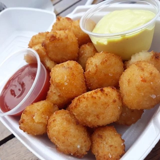 Tater Tots.