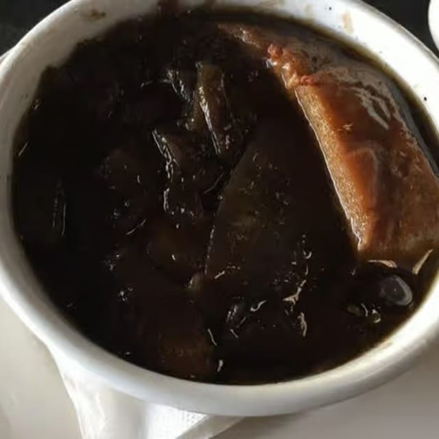 French Onion Soup.